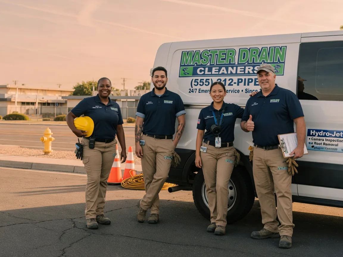 Drain Cleaning company in Gloucester Township, NJ