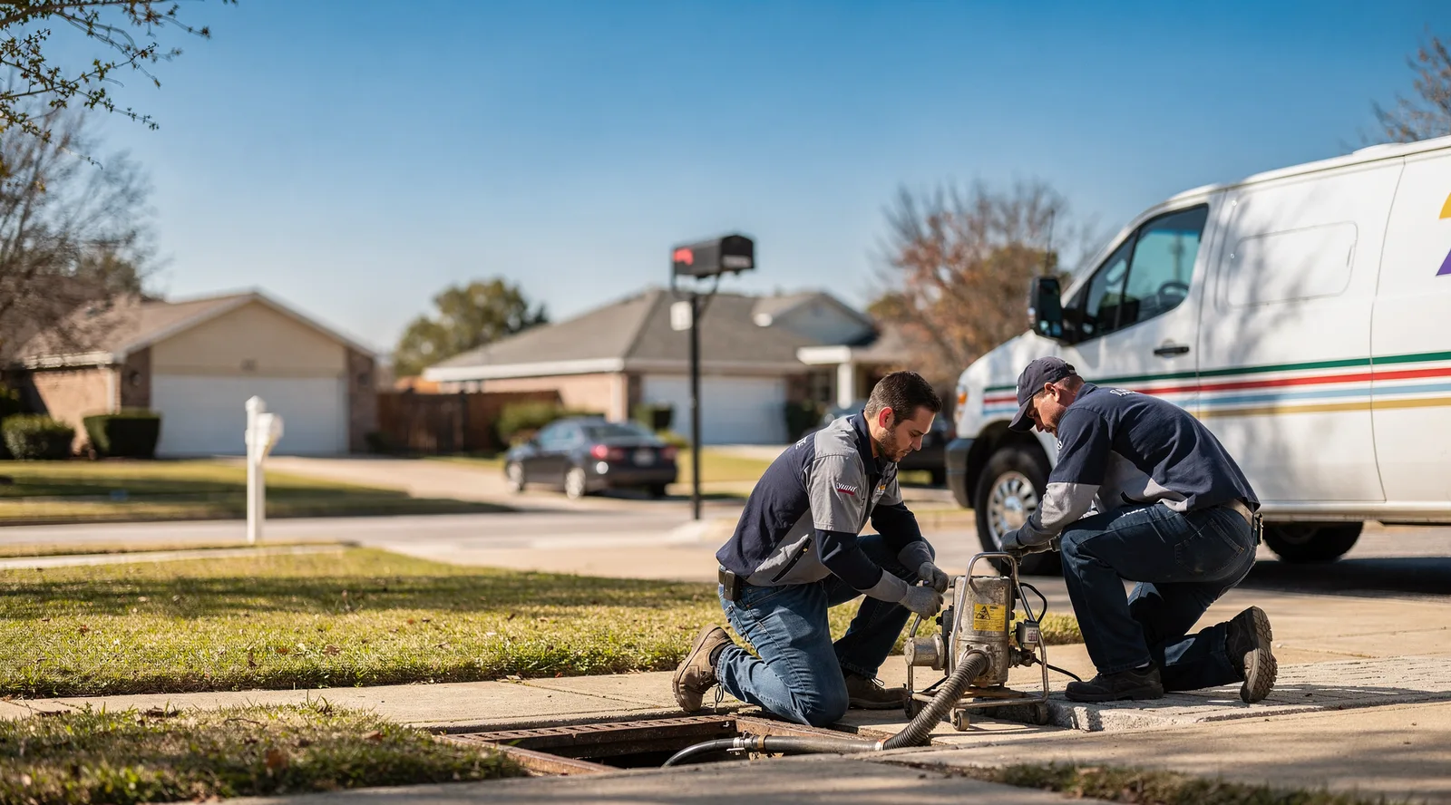 Drain Cleaning in Gloucester Township, NJ near me
