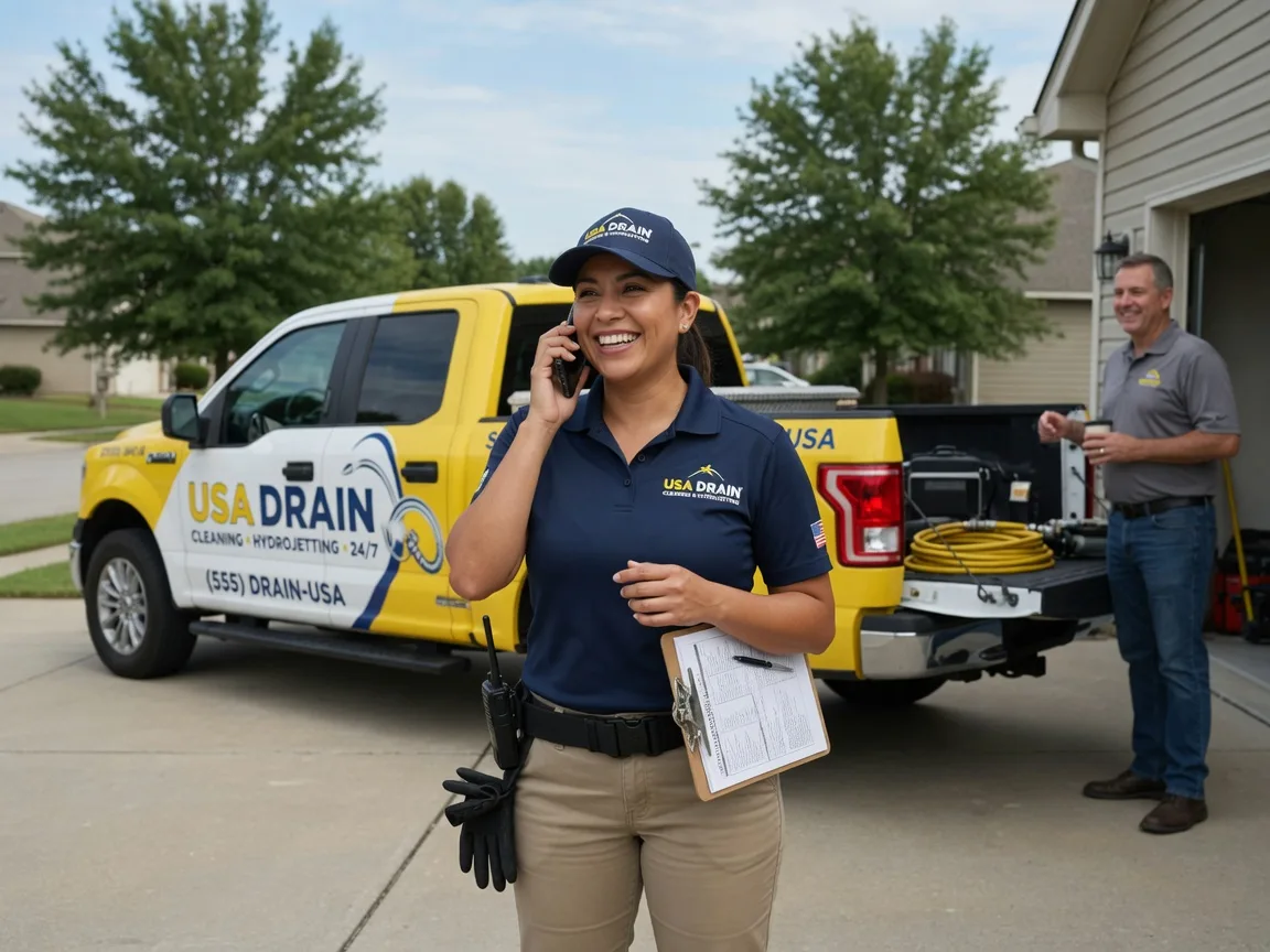 Drain Cleaning Gloucester Township, NJ FAQs